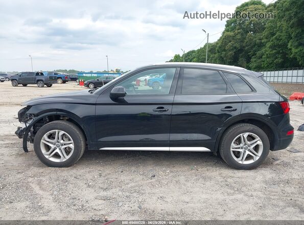 WA1ANAFY5J2232845 2018 AUDI Q5 Black 