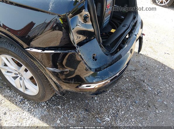 WA1ANAFY5L2057290 2020 AUDI Q5 Black Front view