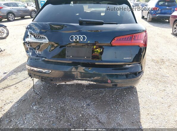 WA1ANAFY5L2057290 2020 AUDI Q5 Black 