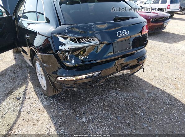 WA1ANAFY5L2057290 2020 AUDI Q5 Black 