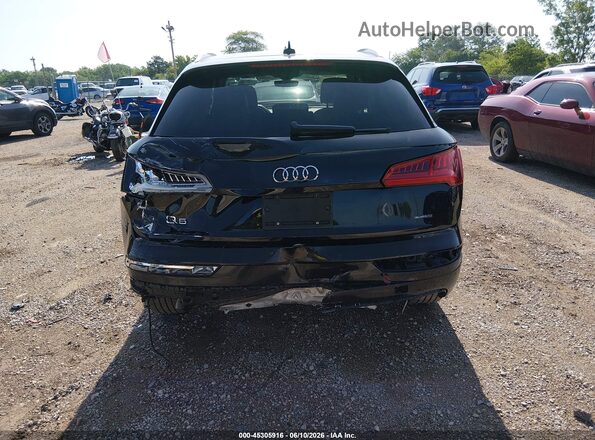 WA1ANAFY5L2057290 2020 AUDI Q5 Black 