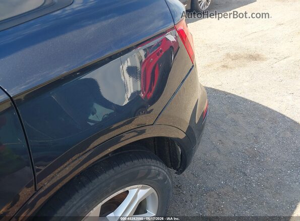WA1ANAFY6J2050667 2018 AUDI Q5 Синий Вид спереди