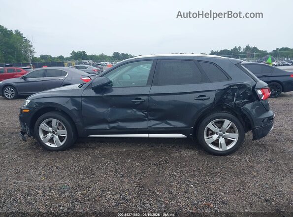 WA1ANAFY6J2203080 2018 AUDI Q5 Gray 
