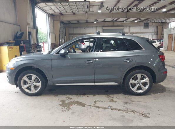 WA1ANAFY6L2010950 2020 AUDI Q5 Gray 