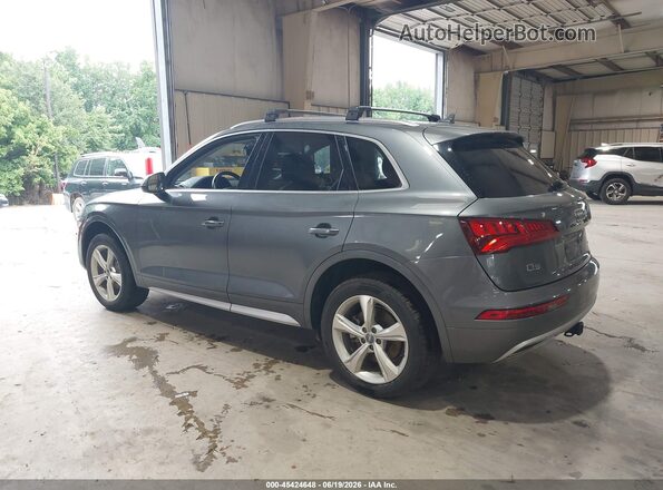WA1ANAFY6L2010950 2020 AUDI Q5 Gray Tył lewy