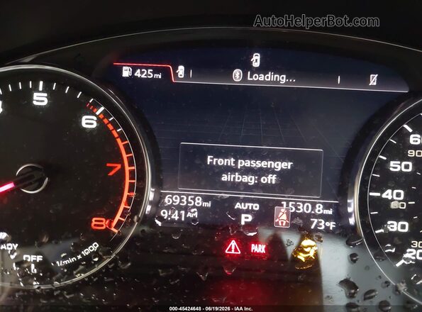 WA1ANAFY6L2010950 2020 AUDI Q5 Gray 