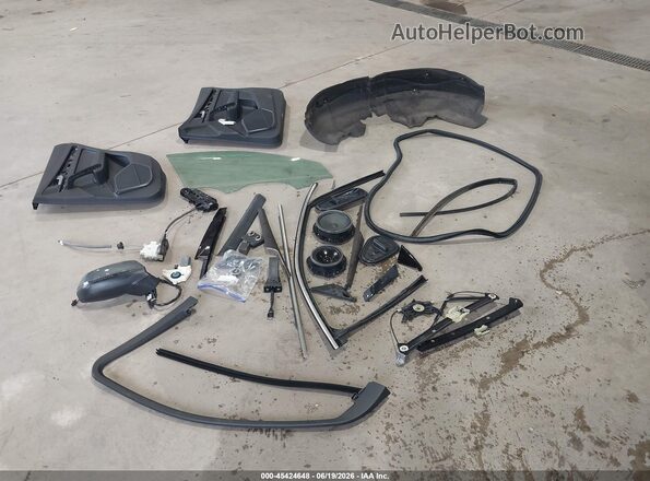 WA1ANAFY6L2010950 2020 AUDI Q5 Gray Widok zestawu wskaźników