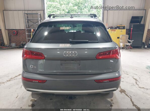 WA1ANAFY6L2010950 2020 AUDI Q5 Gray 