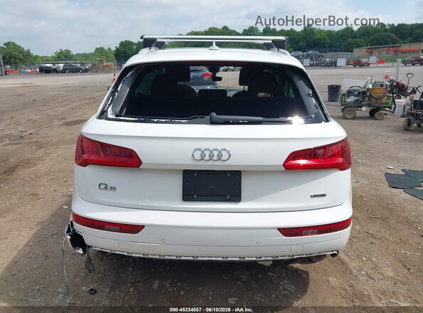 WA1ANAFY6L2024430 2020 AUDI Q5 White 