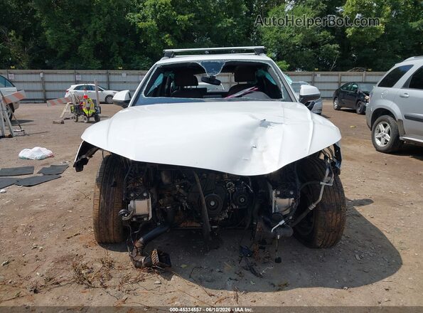 WA1ANAFY6L2024430 2020 AUDI Q5 White Դիմացի տեսք