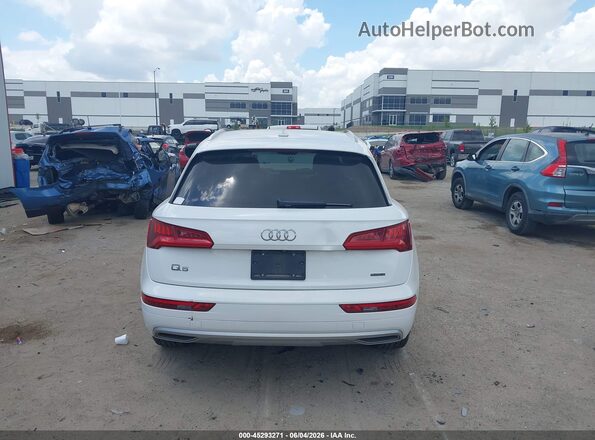 WA1ANAFY7K2050372 2019 AUDI Q5 White 