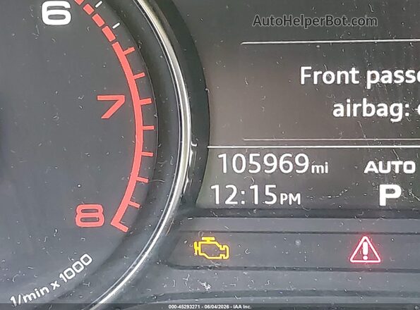 WA1ANAFY7K2050372 2019 AUDI Q5 White 