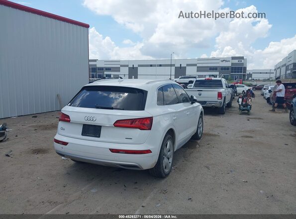 WA1ANAFY7K2050372 2019 AUDI Q5 White Tył prawy