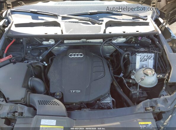 WA1ANAFY7K2081377 2019 AUDI Q5 Черный Вид сзади