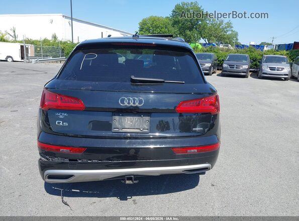 WA1ANAFY7K2081377 2019 AUDI Q5 Черный 