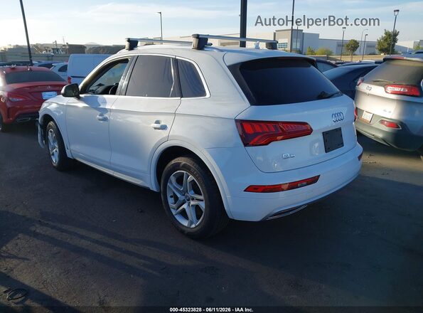WA1ANAFY7K2087499 2019 AUDI Q5 White 