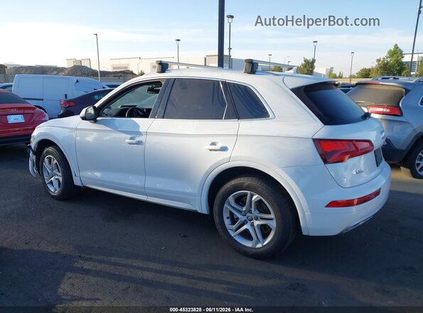 WA1ANAFY7K2087499 2019 AUDI Q5 White 