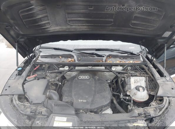 WA1ANAFY7K2105788 2019 AUDI Q5 Gray Вид ззаду