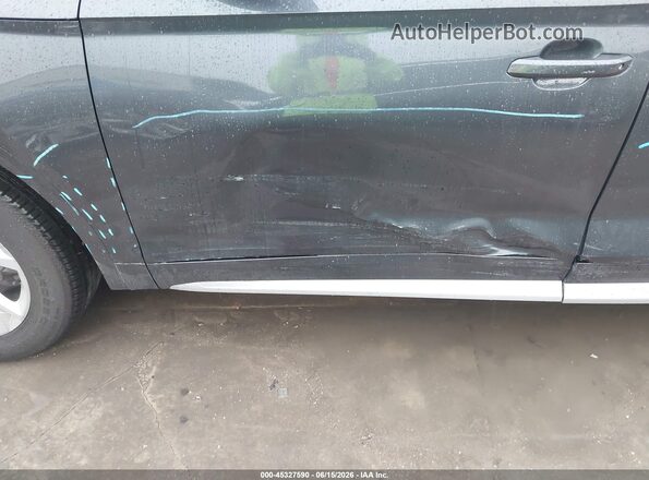 WA1ANAFY7K2105788 2019 AUDI Q5 Gray Вид спереду
