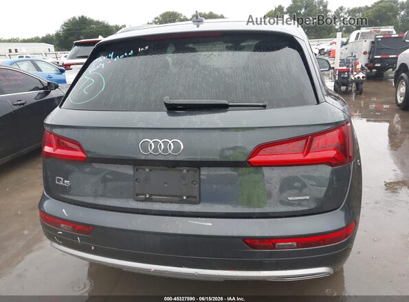WA1ANAFY7K2105788 2019 AUDI Q5 Gray 