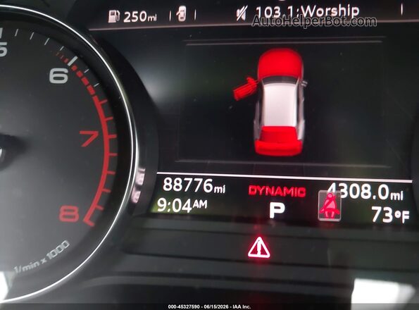 WA1ANAFY7K2105788 2019 AUDI Q5 Gray 