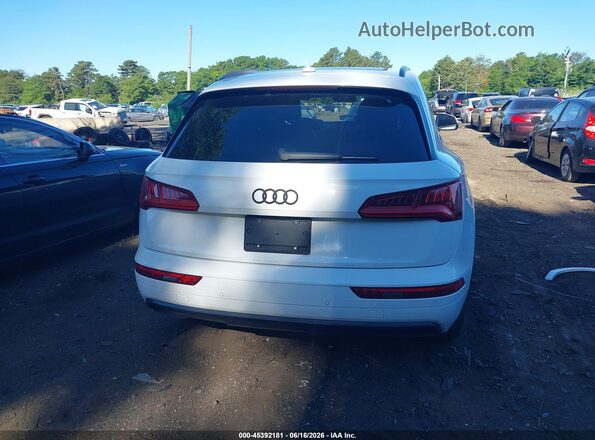 WA1ANAFY7L2091568 2020 AUDI Q5 White 