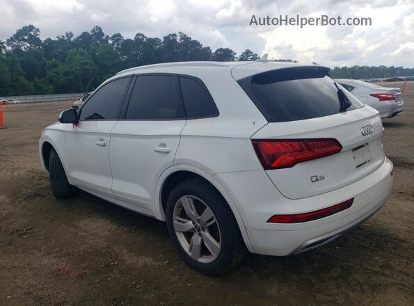 WA1ANAFY8J2008565 2018 AUDI Q5 White 
