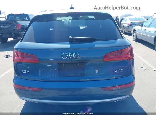 WA1ANAFY8J2010123 2018 AUDI Q5 Blue 