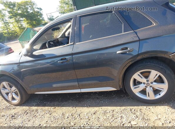 WA1ANAFY8J2248182 2018 AUDI Q5 Gray Սալոնի 360 աստիճան տեսք