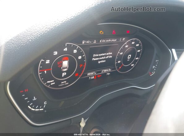 WA1ANAFY8J2248182 2018 AUDI Q5 Gray 