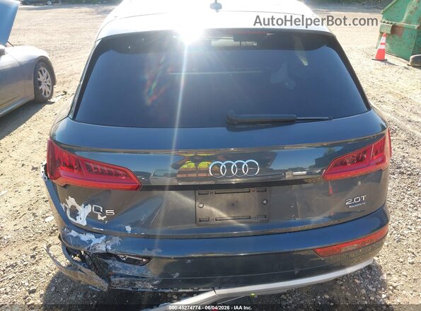 WA1ANAFY8J2248182 2018 AUDI Q5 Gray 