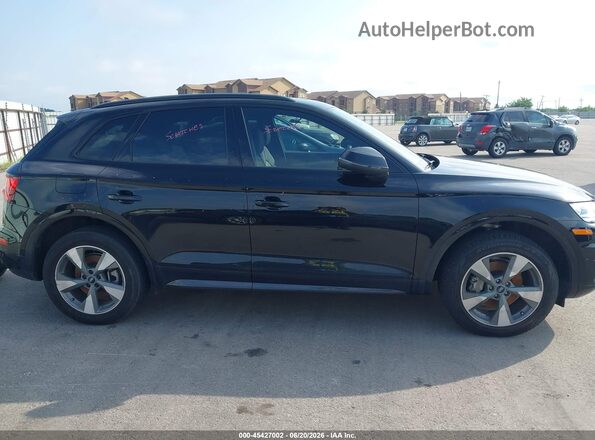 WA1ANAFY9L2105552 2020 AUDI Q5 Black 360 interior view