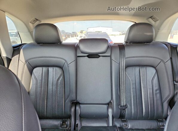 WA1ANAFYXJ2083610 2018 AUDI Q5 Silver 