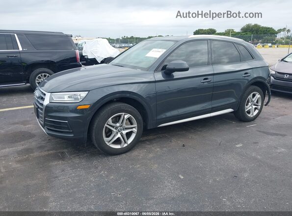 WA1ANAFYXJ2202689 2018 AUDI Q5 Серый 