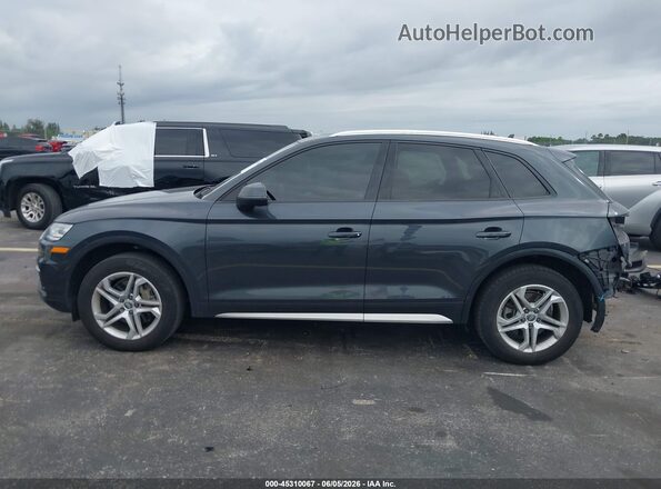 WA1ANAFYXJ2202689 2018 AUDI Q5 Серый 