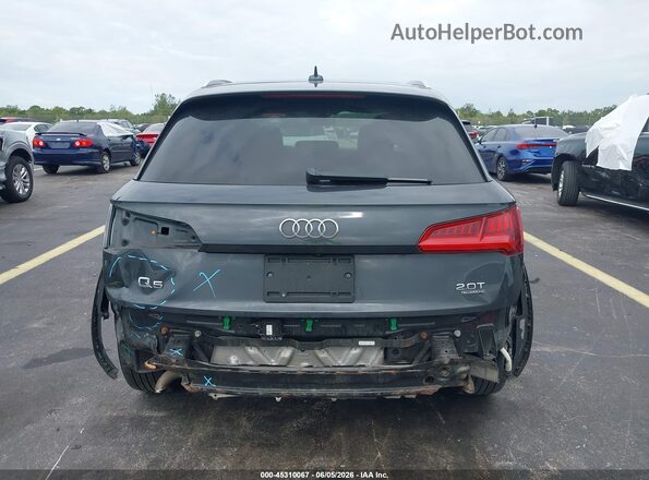WA1ANAFYXJ2202689 2018 AUDI Q5 Серый 