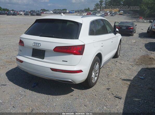 WA1ANAFYXL2058063 2020 AUDI Q5 White Rear right