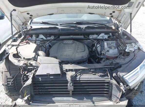 WA1ANAFYXL2058063 2020 AUDI Q5 White Rear view