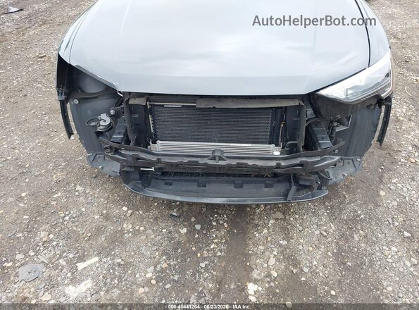WA1AUCF32M1109825 2021 AUDI Q3 Gray წინა ხედი