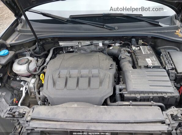WA1AUCF32M1109825 2021 AUDI Q3 Gray უკანა ხედი