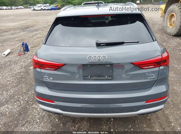 WA1AUCF32M1109825 2021 AUDI Q3 Gray 