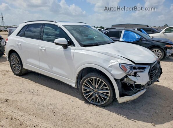 WA1AUCF32R1085274 2024 AUDI Q3 White 