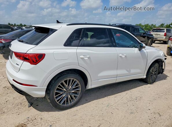 WA1AUCF32R1085274 2024 AUDI Q3 White 