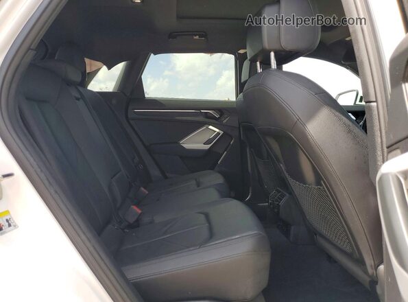 WA1AUCF32R1085274 2024 AUDI Q3 White 