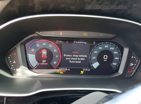 WA1AUCF32R1085274 2024 AUDI Q3 White 