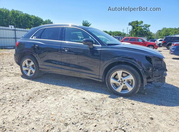 WA1AUCF34M1074947 2021 AUDI Q3 Black 