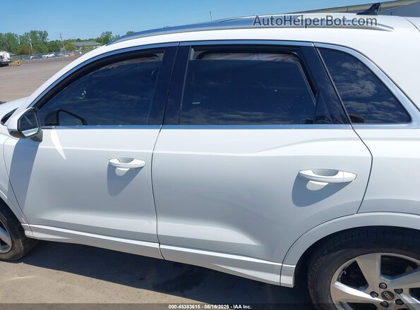 WA1AUCF3XM1096645 2021 AUDI Q3 White 