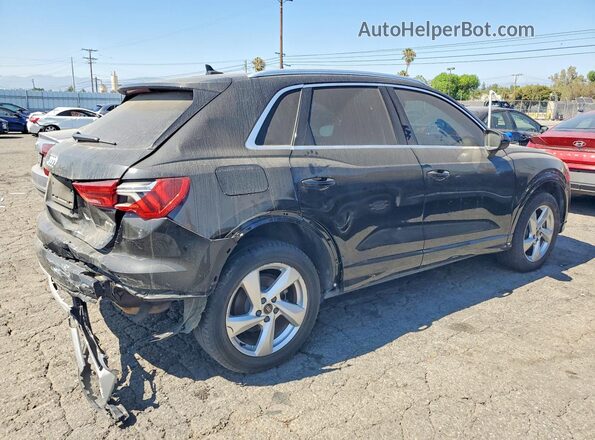 WA1AUCF3XM1132169 2021 AUDI Q3 Black 