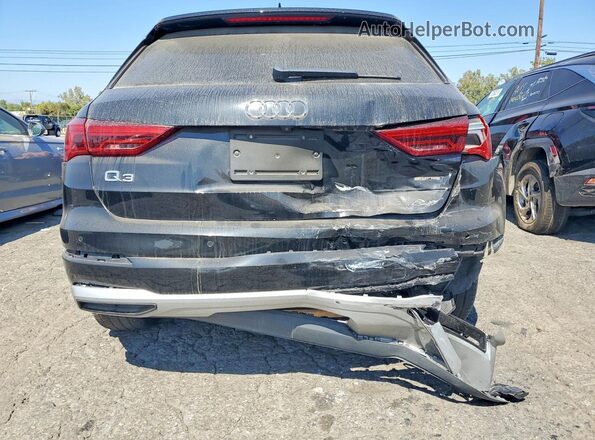 WA1AUCF3XM1132169 2021 AUDI Q3 Black 