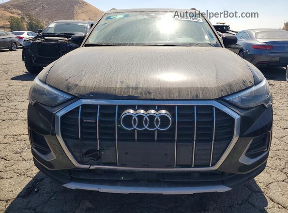 WA1AUCF3XM1132169 2021 AUDI Q3 Black 
